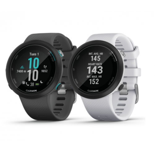 garmin connect swimming